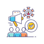 creative illustration brand awareness icon diverse applications creative brand awareness icon illustration 352794641 removebg preview